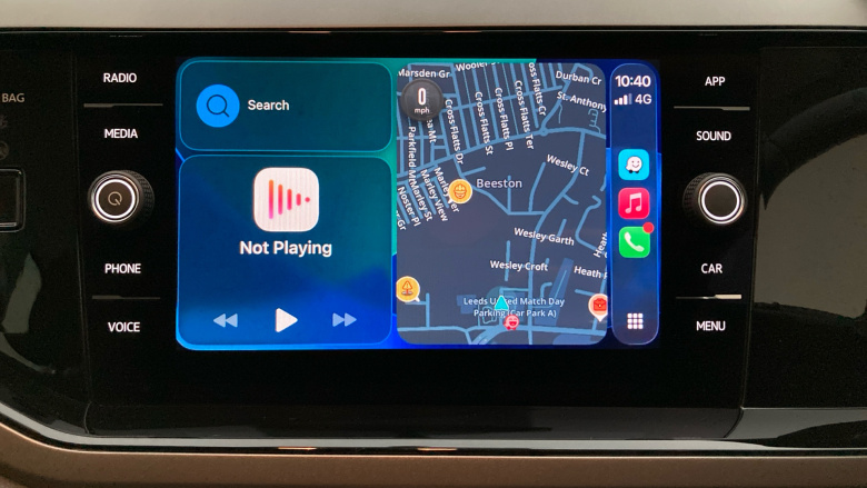 Volkswagen Polo 1.0 TSI 95 SE 5dr Petrol Hatchback